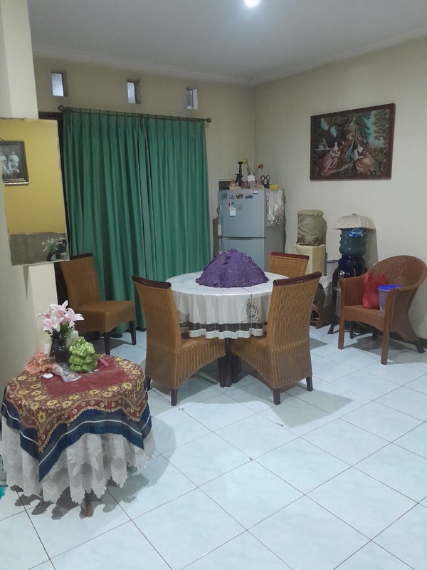 Bintaro permai luas tanah 303 rumah 2 lantai dalam komplek