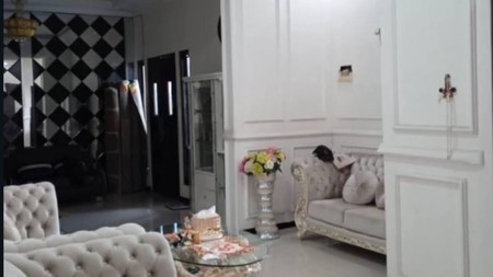 DIJUAL CEPAT RUMAH SEMEMI WESTERN MEWAH DAERAH SURABAYA BARAT