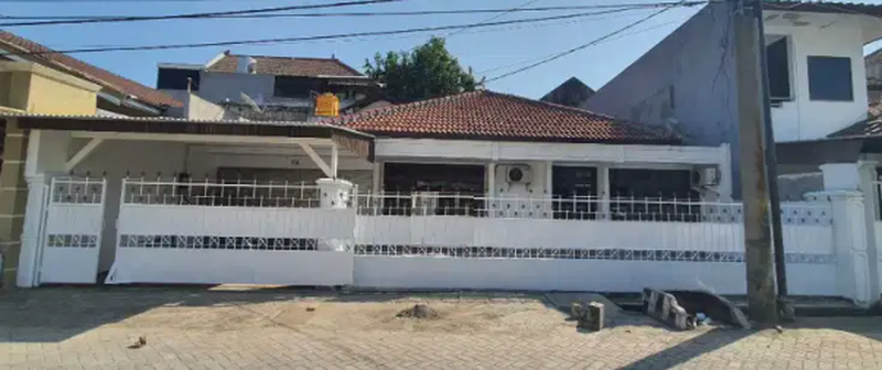 Rumah Dijual Darmo Harapan Utara Surabaya Barat Minimalis Siap Huni