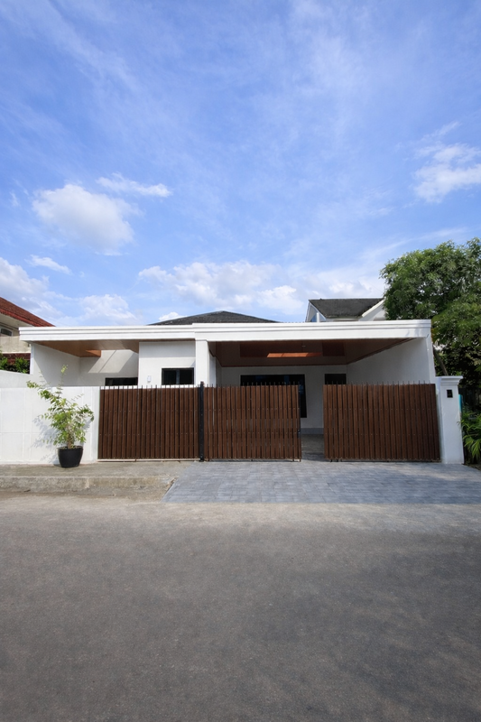 Rumah Nyaman 1 Lantai dalam Komplek Cinere