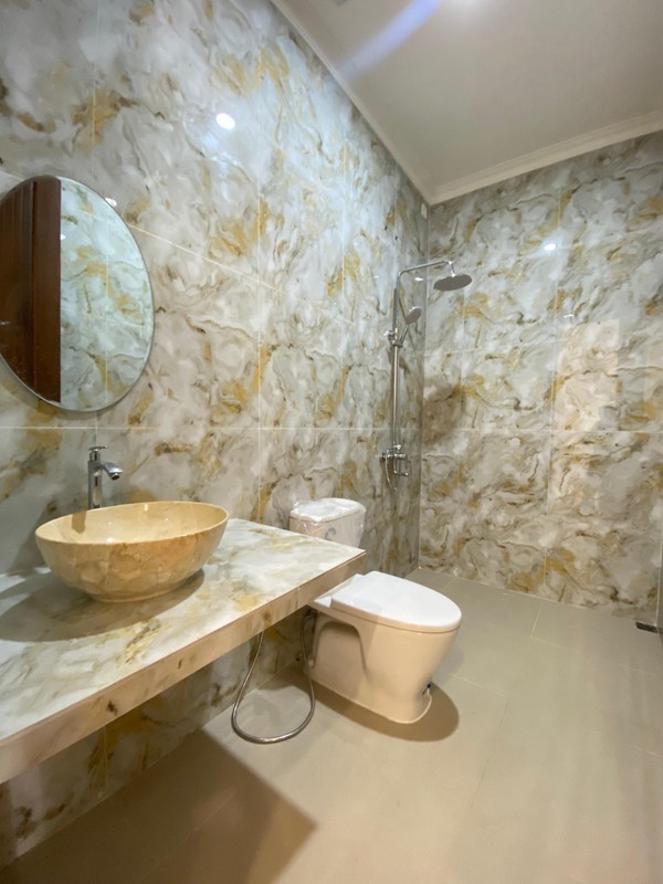 Rumah Nyaman 1 Lantai dalam Komplek Cinere