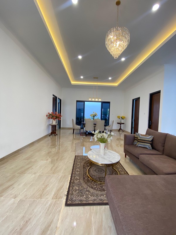 Rumah Nyaman 1 Lantai dalam Komplek Cinere