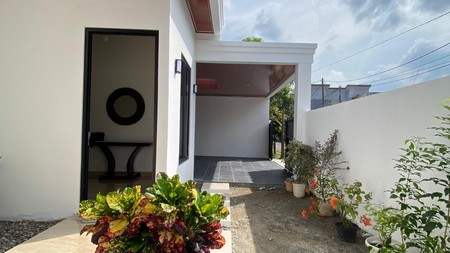 Rumah Nyaman 1 Lantai dalam Komplek Cinere