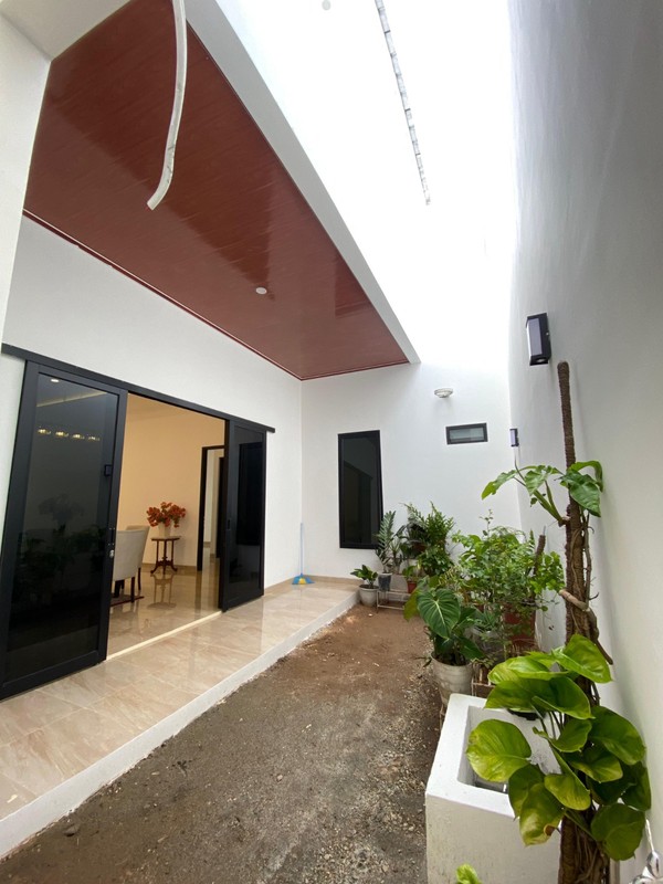 Rumah Nyaman 1 Lantai dalam Komplek Cinere