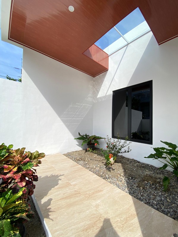 Rumah Nyaman 1 Lantai dalam Komplek Cinere