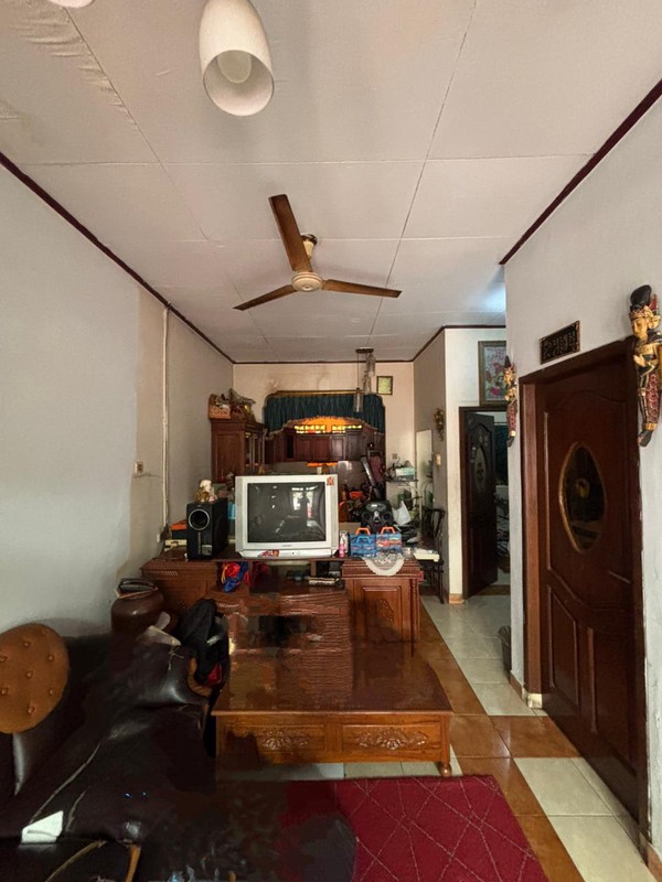 DIJUAL CEPAT PERUMAHAN ALAM RAYA E2 NO 47 NEGO SAMPAI JADI