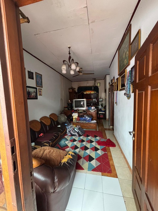DIJUAL CEPAT PERUMAHAN ALAM RAYA E2 NO 47 NEGO SAMPAI JADI