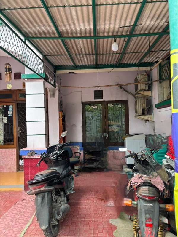 DIJUAL CEPAT PERUMAHAN ALAM RAYA E2 NO 47 NEGO SAMPAI JADI