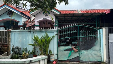 DIJUAL CEPAT PERUMAHAN ALAM RAYA E2 NO 47 NEGO SAMPAI JADI