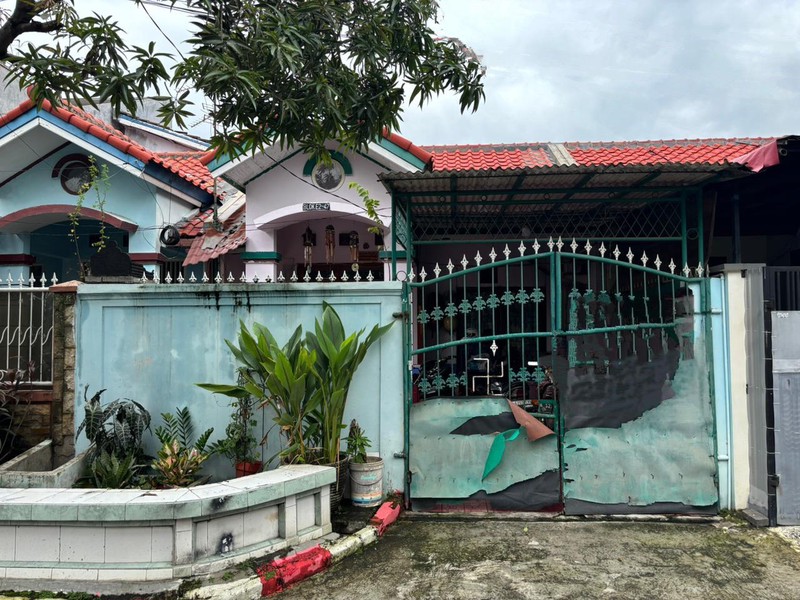 DIJUAL CEPAT PERUMAHAN ALAM RAYA E2 NO 47 NEGO SAMPAI JADI