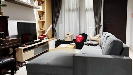 Rumah Minimalis Best Value di Cosmo Estate Lippo Cikarang - Full Furnished