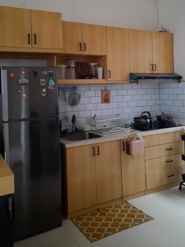 Rumah Cluster Selangkah Dari Bintaro Siap Huni