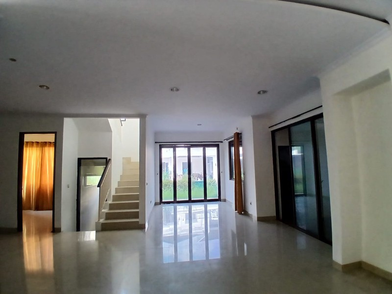 Disewakan rumah 2 tingkat di ICON BSD western tangerang