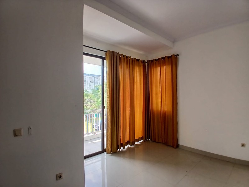 Disewakan rumah 2 tingkat di ICON BSD western tangerang