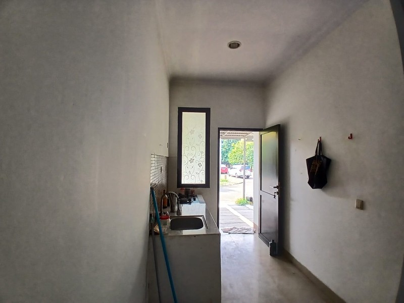 Disewakan rumah 2 tingkat di ICON BSD western tangerang