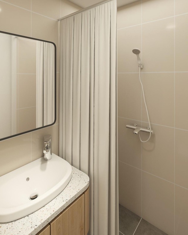 DIJUAL Apartemen Tokyo Riverside PIK 2 Tower Chikusei Studio Cantik