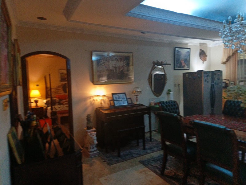 Rumah Hitung Tanah Area Cipete