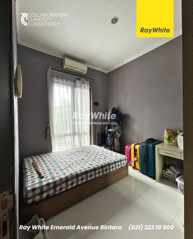 Rumah Hitung Tanah Area Cipete