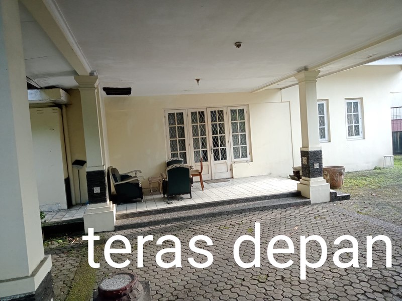 Rumah di Jl Proklamasi 