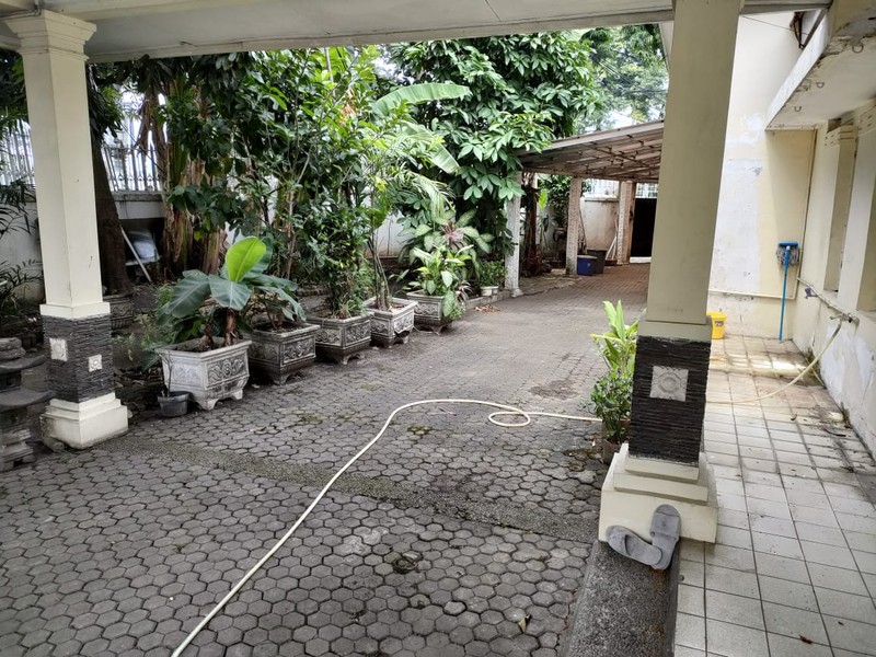 Rumah di Jl Proklamasi 