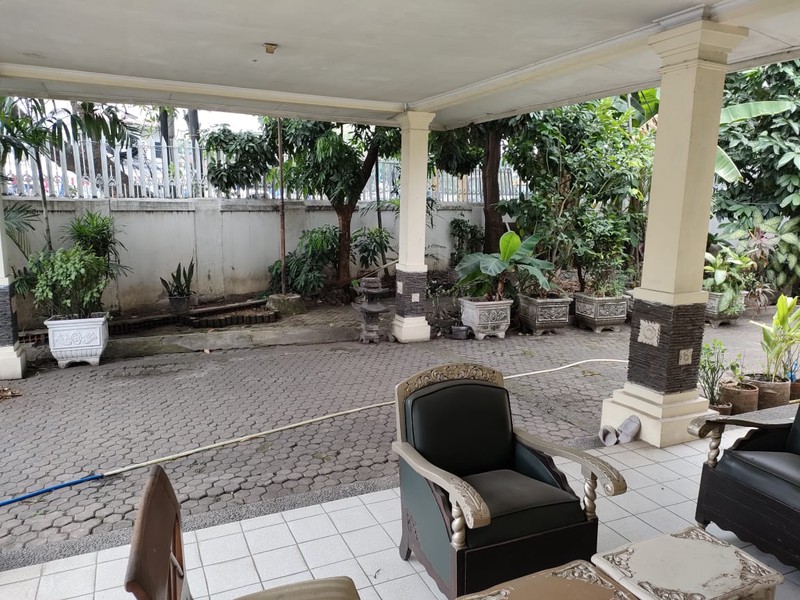 Rumah di Jl Proklamasi 