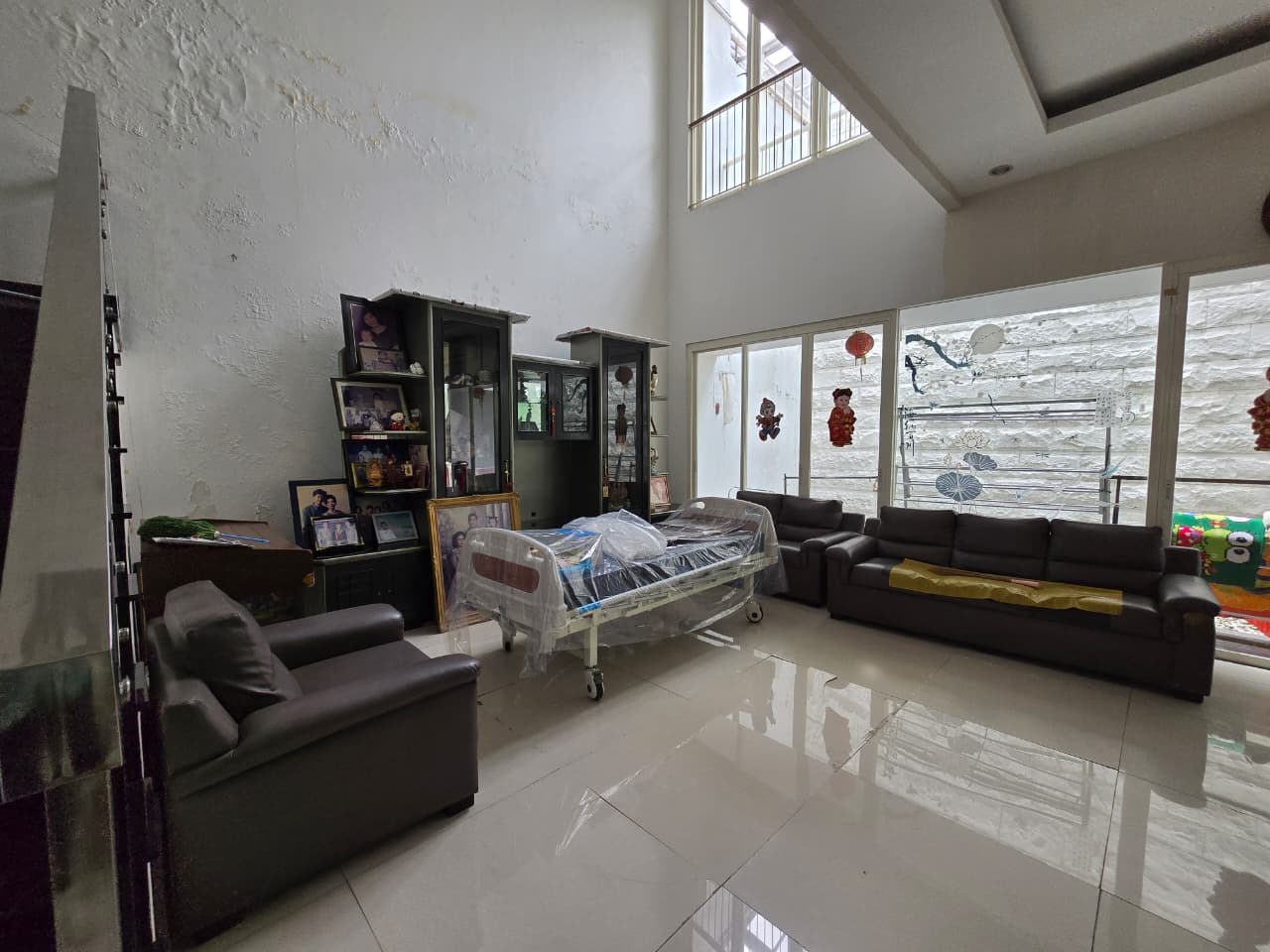 Rumah Dijual San Antonio Pakuwon City Surabaya Timur