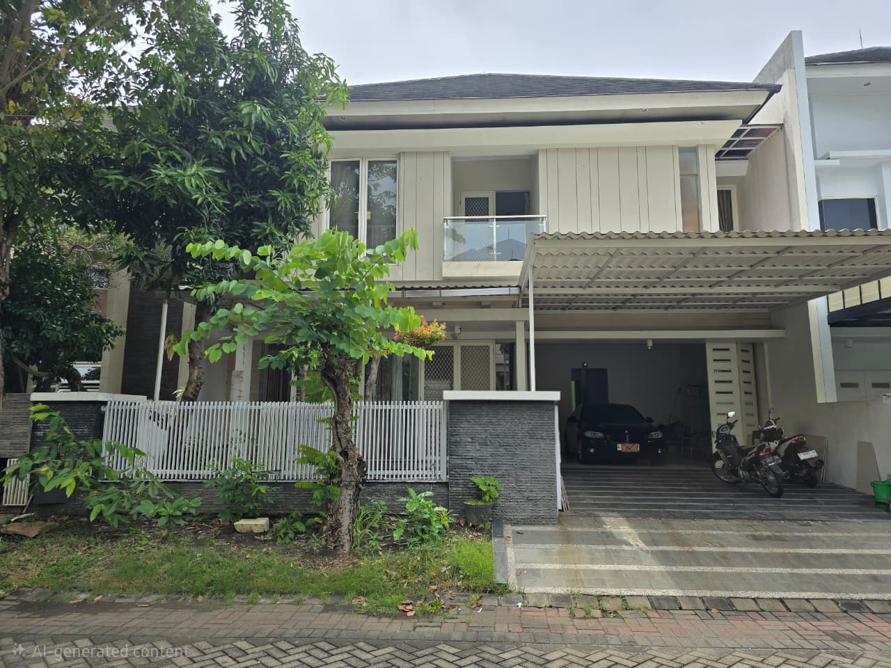 Rumah Dijual San Antonio Pakuwon City Surabaya Timur