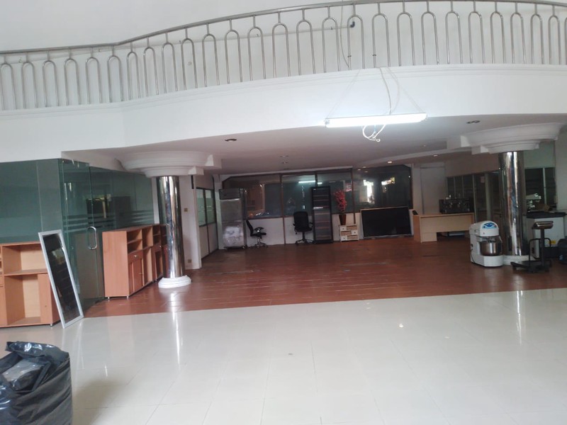 Gudang Danau Sunter Barat, Luas 1.416m2