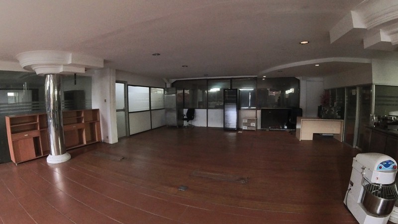 Gudang Danau Sunter Barat, Luas 1.416m2