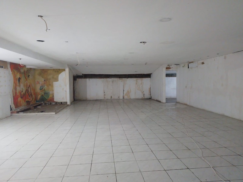 Gudang Danau Sunter Barat, Luas 1.416m2