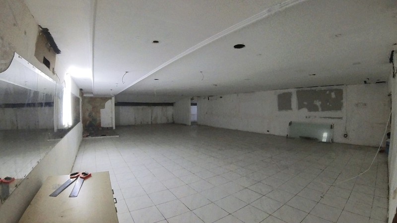 Gudang Danau Sunter Barat, Luas 1.416m2