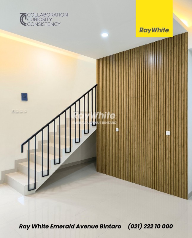 Rumah Bagus di Graha Raya Bintaro.