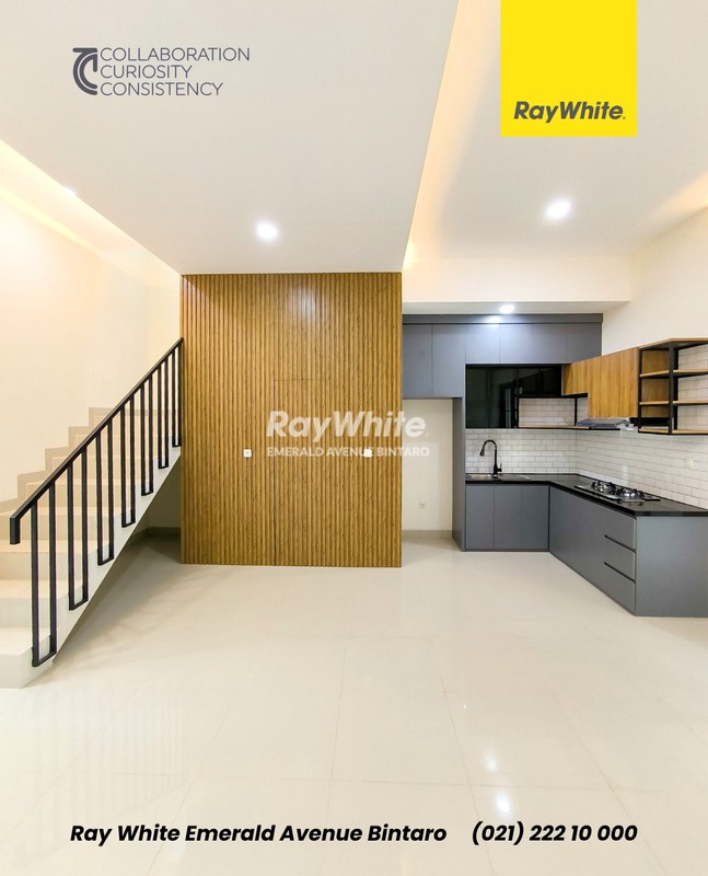 Rumah Bagus di Graha Raya Bintaro.