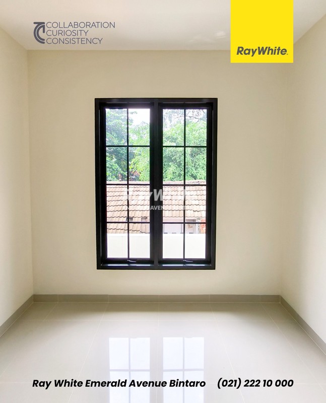 Rumah Bagus di Graha Raya Bintaro.
