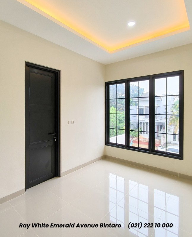 Rumah Bagus di Graha Raya Bintaro.