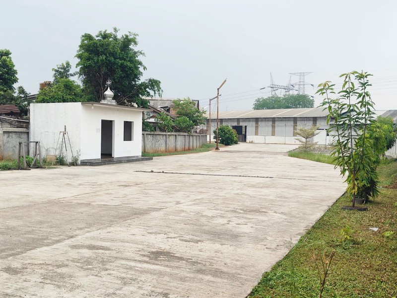 Investasi Tepat untuk Perluasan Usaha Pabrik/Gudang di Gunung Putri, Bogor