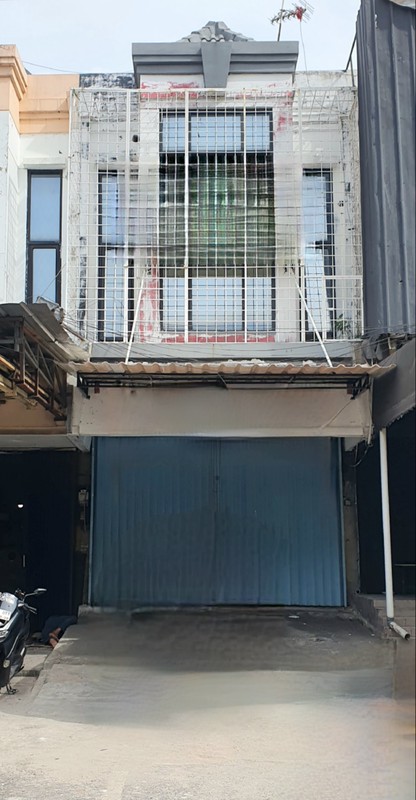 Ruko Raya Kelapa Hibrida, Kelapa Gading. Rapih. Siap pakai