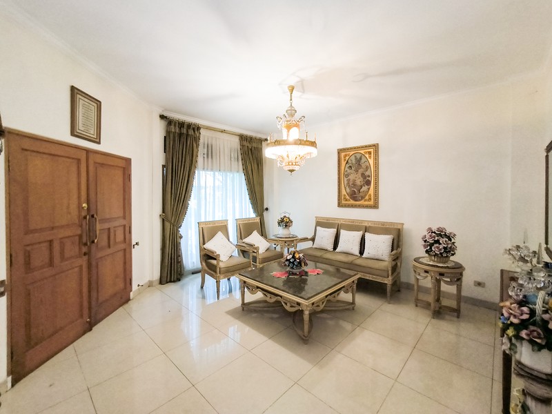 RUMAH MEWAH EKSKLUSIF DI GIRI LOKA BSD CITY