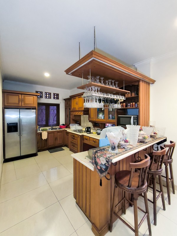 RUMAH MEWAH EKSKLUSIF DI GIRI LOKA BSD CITY