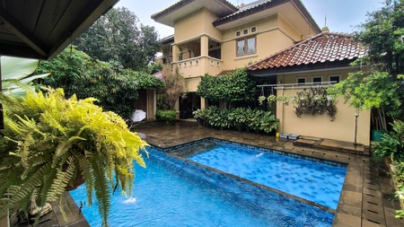 RUMAH MEWAH EKSKLUSIF DI GIRI LOKA BSD CITY