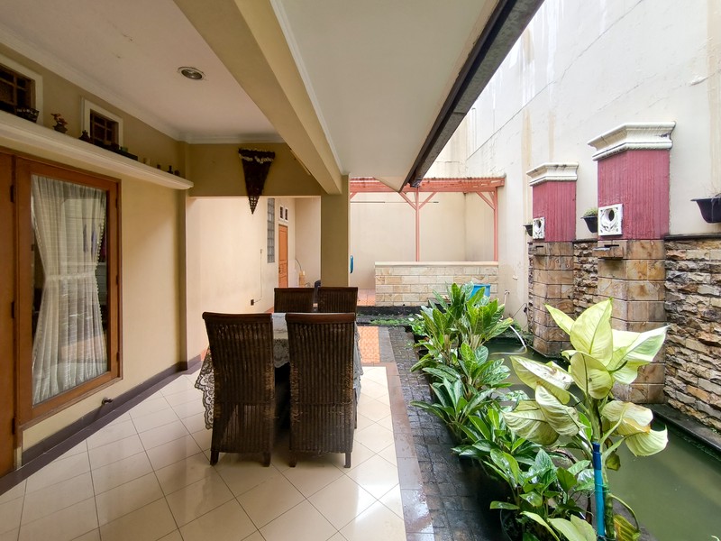 RUMAH MEWAH EKSKLUSIF DI GIRI LOKA BSD CITY