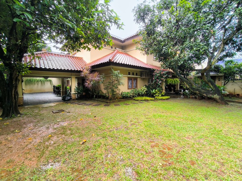 RUMAH MEWAH EKSKLUSIF DI GIRI LOKA BSD CITY