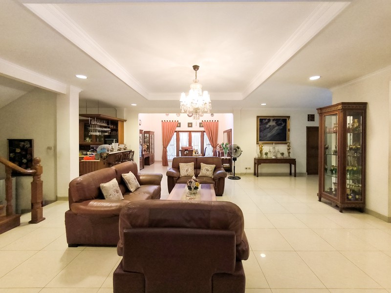 RUMAH MEWAH EKSKLUSIF DI GIRI LOKA BSD CITY