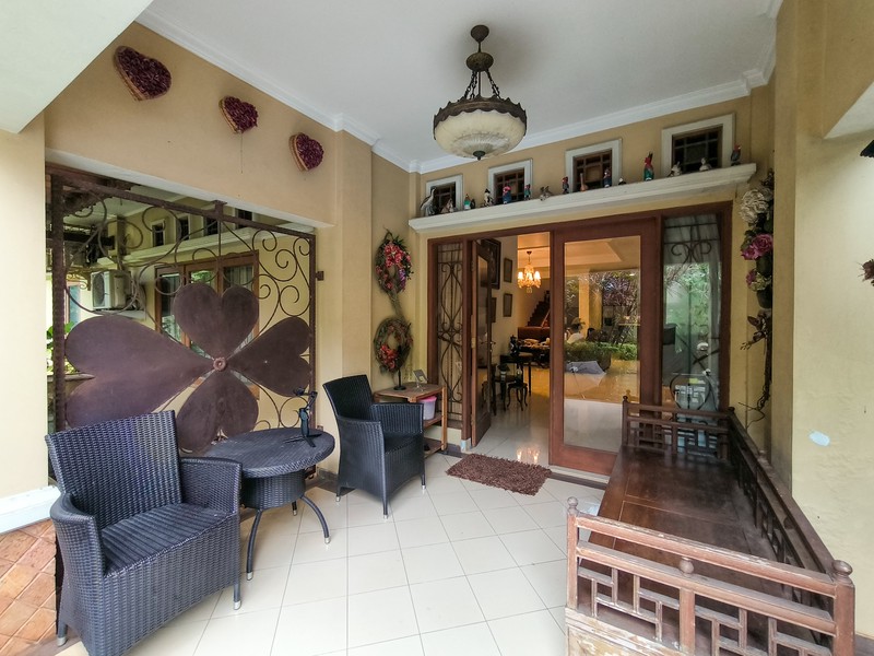 RUMAH MEWAH EKSKLUSIF DI GIRI LOKA BSD CITY