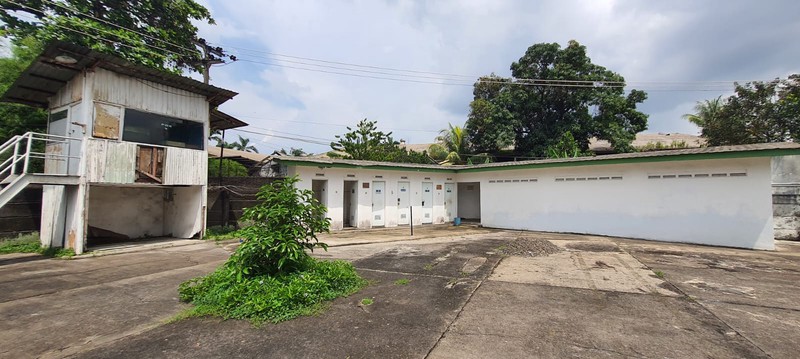 Workshop luas 3.3 Hektar di Jl. Raya Citereup Gunung Putri Bogor