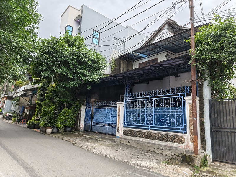Rumah 2 Lantai Jalan Hankam, Ragunan, Jakarta Selatan