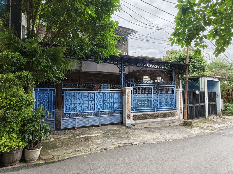Rumah 2 Lantai Jalan Hankam, Ragunan, Jakarta Selatan