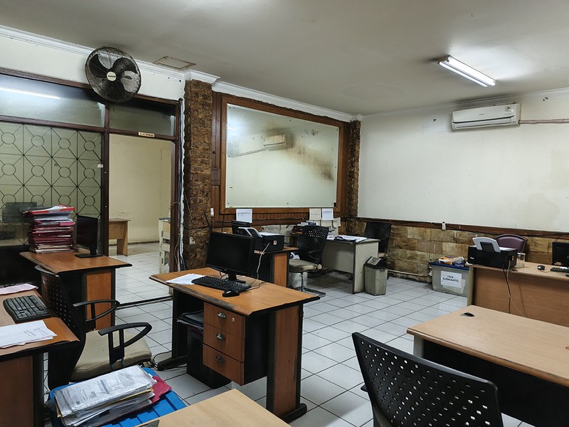 Rumah 2 Lantai Jalan Hankam, Ragunan, Jakarta Selatan