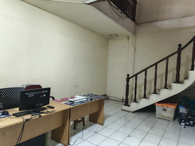 Rumah 2 Lantai Jalan Hankam, Ragunan, Jakarta Selatan