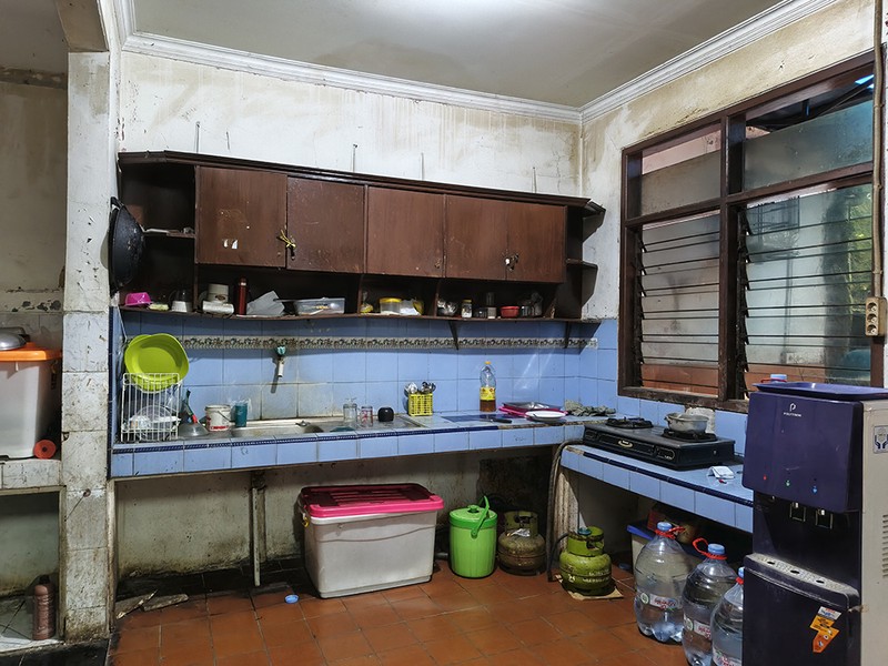 Rumah 2 Lantai Jalan Hankam, Ragunan, Jakarta Selatan